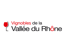 Vignobles de le vallée du Rhône